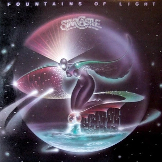 STARCASTLE Fountains Of Light CD