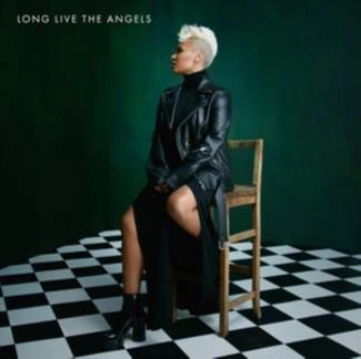 EMELI SANDE Long Live The Angels (deluxe) CD