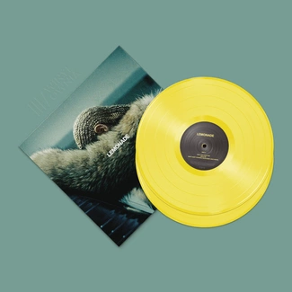 [OUTLET] BEYONCE Lemonade 2LP YELLOW