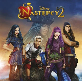 SOUNDTRACK DISNEY NastĘpcy 2 (pl) CD