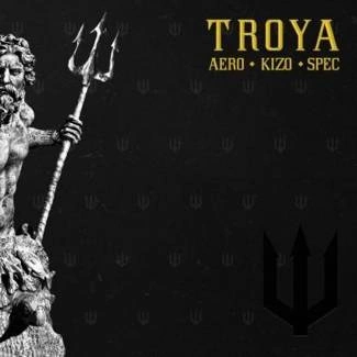 TROYA KSIĄŻKA Z PŁYTĄ CD Troya książka z płytą CD