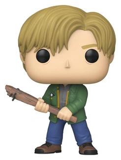 Silent Hill POP! Games Vinyl Figure James Sunderland 9 cm