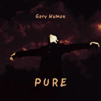 NUMAN, GARY Pure CLEAR 2LP