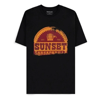 Fallout T-Shirt Sunset