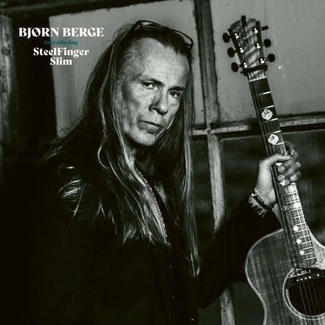 BERGE, BJORN SteelFingerSlim CD