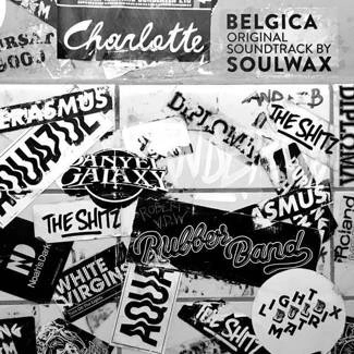SOULWAX Belgica CD DIGIPAK