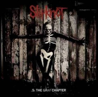 SLIPKNOT 5: The Grey Chapter (digipack) - Deluxe Version 2CD