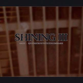 SHINING III Angst CD