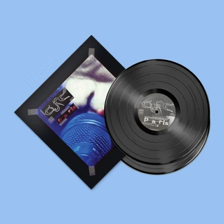 THE CURE Paris 2LP