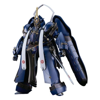 Muramasa Moderoid Plastic Model Kit Soushuu Gorou-Nyuudou Masamune 16 cm