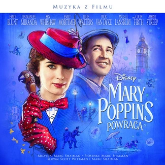 SOUNDTRACK Mary Poppins Returns CD