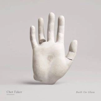 CHET FAKER Built On Glass CD DIGIPAK