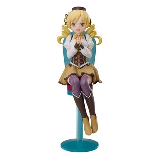 Rebellion PVC Statue Mami Tomoe Tea Party Cake Song Ver. 18 cm