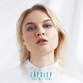 LAPSLEY Long Way Home CD