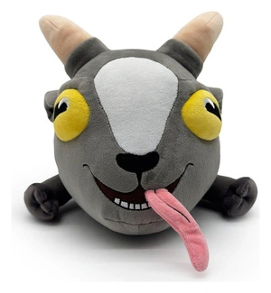 Goat Simulator Plush Figure Goat Weighted Plush 40 cm
