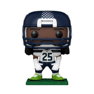 Legends POP! Sports Vinyl Figure Legends- Richard Sherman(Seahawks) 9 cm