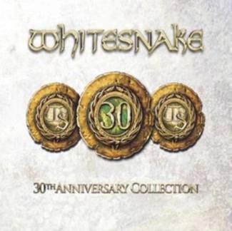 WHITESNAKE 30th Anniversary Collection 3CD