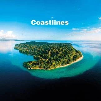 COASTLINES Coastlines 2LP