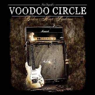 VOODOO CIRCLE Broken Heart Syndrome CD
