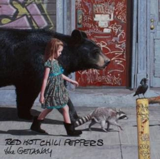 RED HOT CHILI PEPPERS The Getaway CD