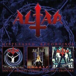ALTAR Displeased Recordings 3CD