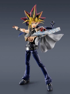 Yu-Gi-Oh! S.H.Figuarts Action Figure Yami Yugi 16 cm