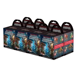 Underdark Expeditions Booster Brick (8)