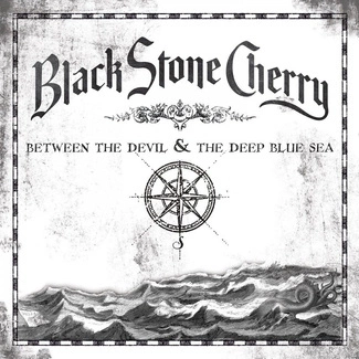 BLACK STONE CHERRY Between The Devil..  LP