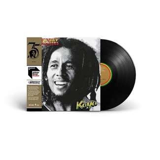 BOB MARLEY & THE WAILERS Kaya LP LTD