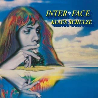 SCHULZE, KLAUS Inter Face CD DIGIPAK