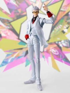 To Be Hero X S.H. Figuarts Action Figure X 16 cm