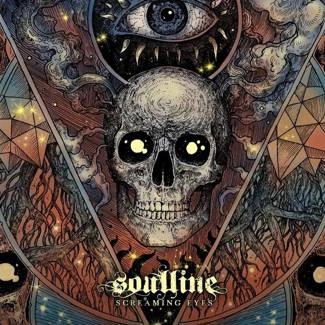 SOULLINE Screaming Eyes CD DIGIPAK