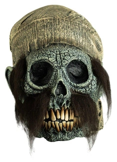 Don Post Mask Pirate Skull