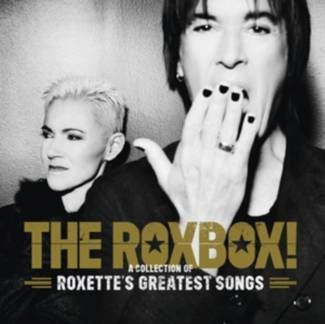 ROXETTE The Roxbox ! (a Collection Of Roxette's Greatest Songs) 4CD