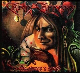 CAFFERY, CHRIS The Jester's Court CD DIGIPAK