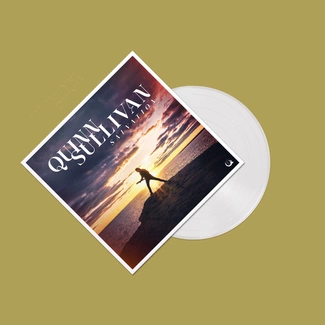 QUINN  SULLIVAN Salvation WHITE LP