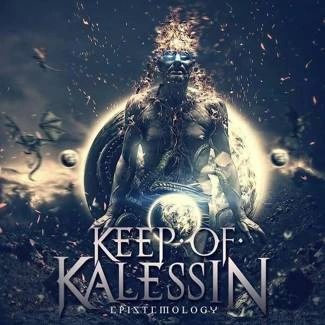 KEEP OF KALESSIN Epistemology CD