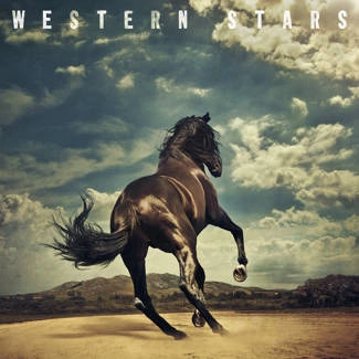 SPRINGSTEEN, BRUCE Western Stars CD