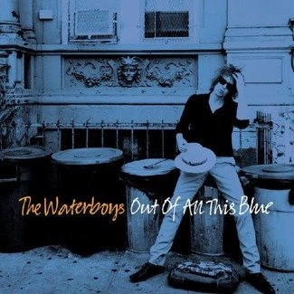 THE WATERBOYS Out Of All This Blue 2LP