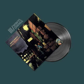 DAVID BOWIE The Rise And Fall Of Ziggy Stardust And The Spiders From Mars LP