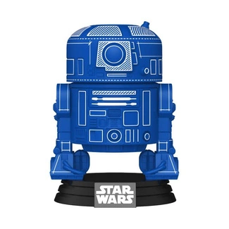 Star Wars Funko POP! figurka SWS11-R2-D2 BP 9 cm
