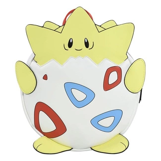 Pokemon by Loungefly Mini Backpack Togepi