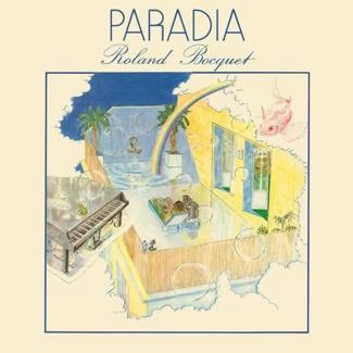 ROLAND BOCQUET Paradia CD