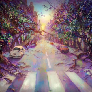 V/A Abbey Road Reimagined - A Tribute To The Beatles CD