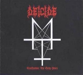 DEICIDE Crucifixion The Early Years 3CD