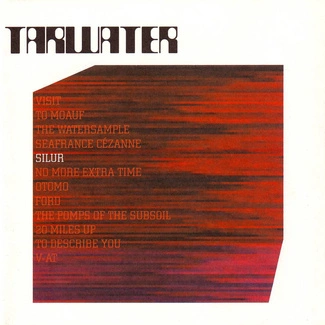 TARWATER Silur CD