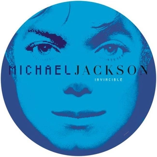 MICHAEL JACKSON Invincible LP