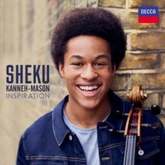 KANNEH-MASON, SHEKU Inspiration CD