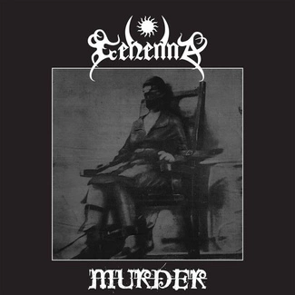 GEHENNA Murder RED LP