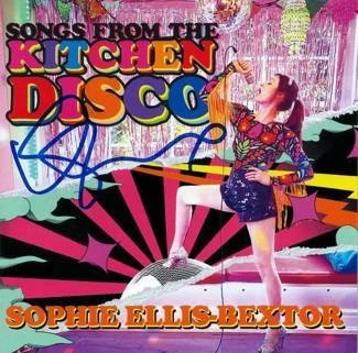ELLIS-BEXTOR, SOPHIE Songs From The Kitchen Disco CD